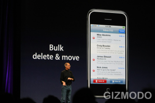 Illustration for article titled Apple WWDC Liveblog Coverage